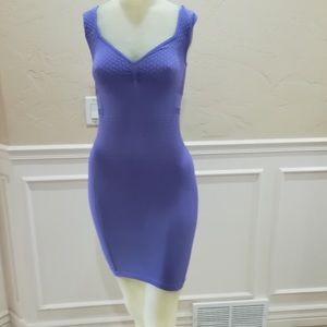 Free people bodycon dress (lilac purple) with tags